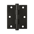 Patioplus 3 x 2.5 in. Screen Door Hinge, Oil Rubbed Bronze - Solid PA2667087